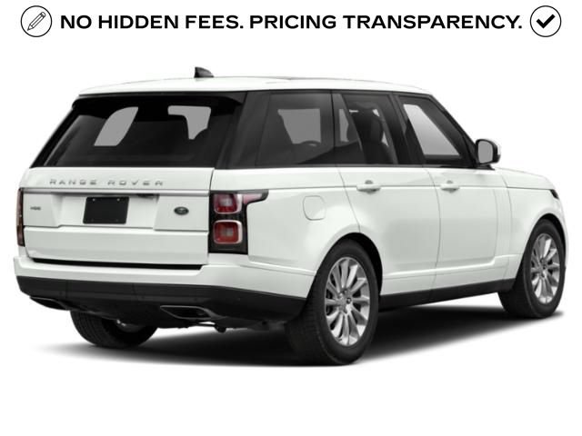 Used 2019 Land Rover Range Rover SV Autobiography Dynamic AWD/4WD image 2