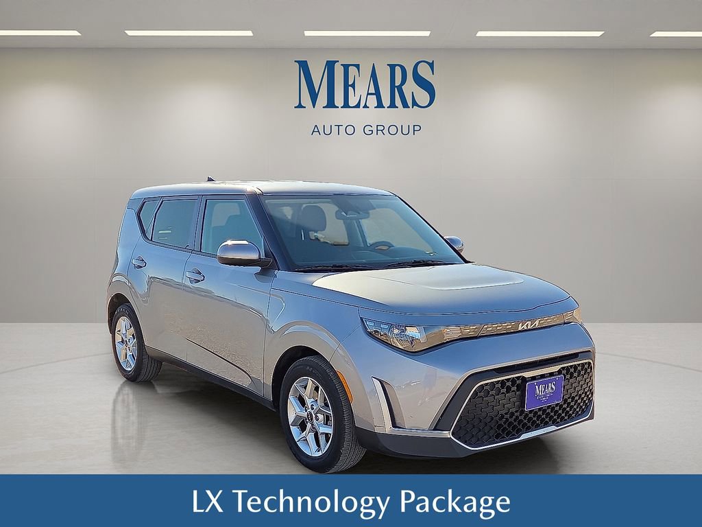 Used 2024 Kia Soul LX w/ Option Group 015 image 8