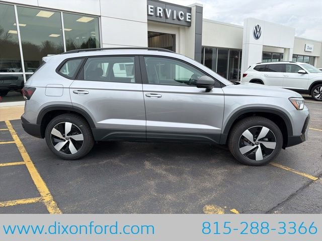 New 2026 Volkswagen Taos S image 8