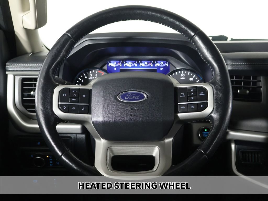 Used 2022 Ford Expedition XLT AWD/4WD image 8