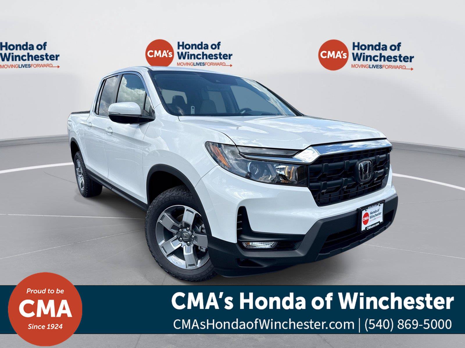 New 2026 Honda Ridgeline RTL image 1
