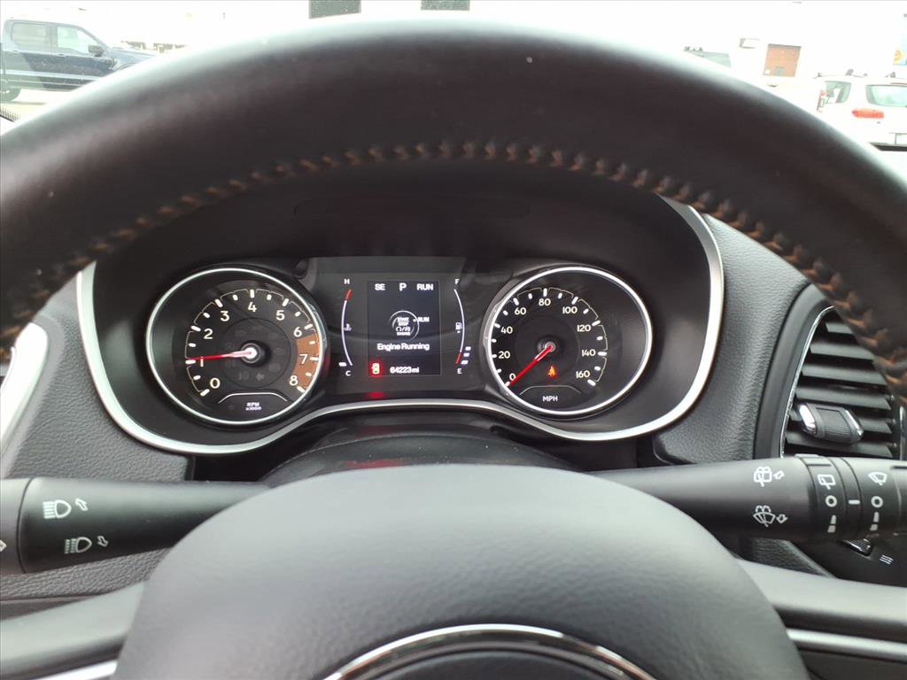 Used 2019 Jeep Compass Latitude image 17