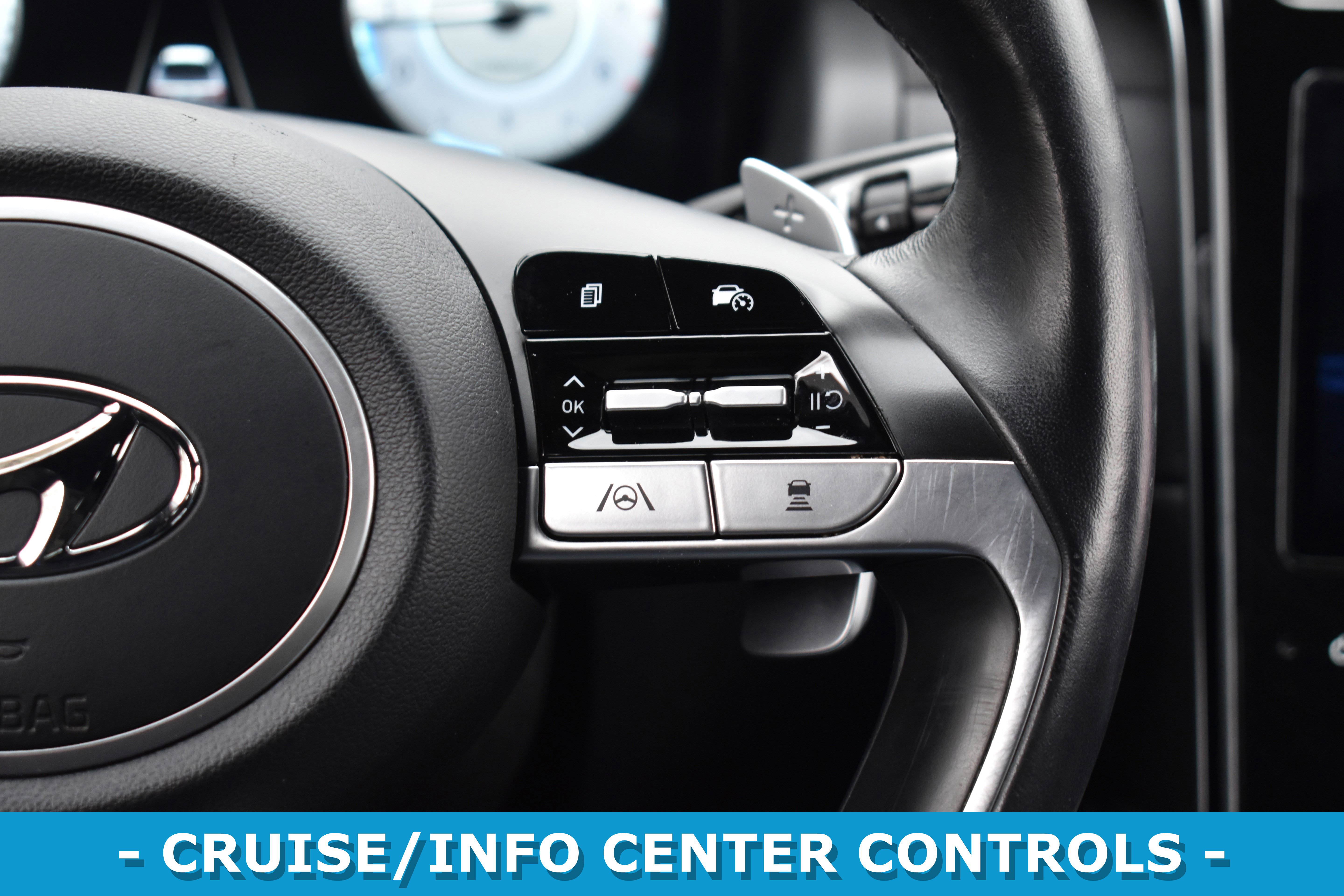 Used 2023 Hyundai Santa Cruz Limited w/ Cargo Package image 13