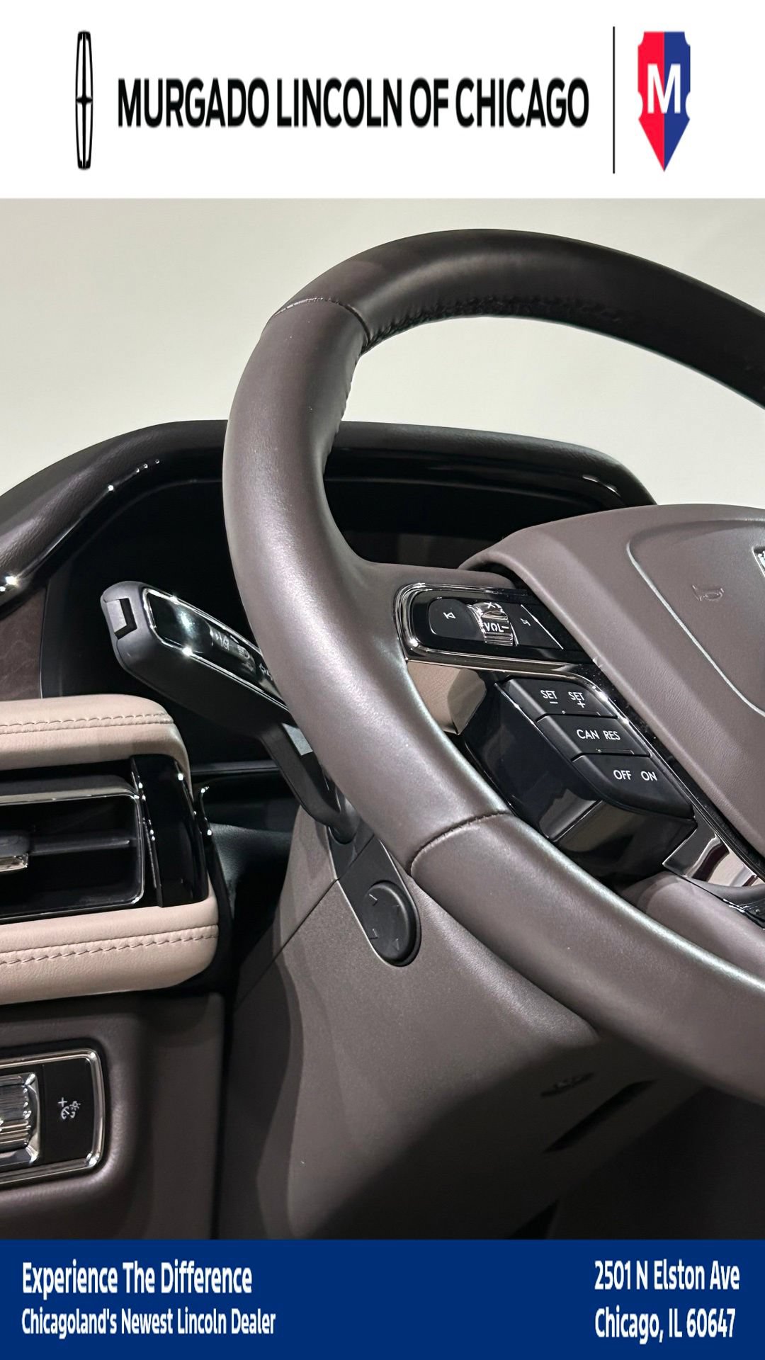 Certified 2023 Lincoln Nautilus Reserve AWD/4WD image 36