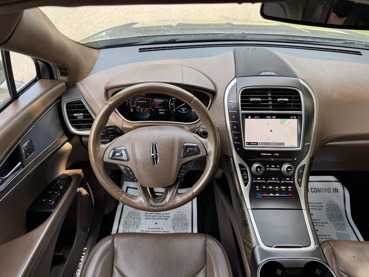 Used 2018 Lincoln MKX Reserve w/ Lincoln MKX Climate Package FWD image 45