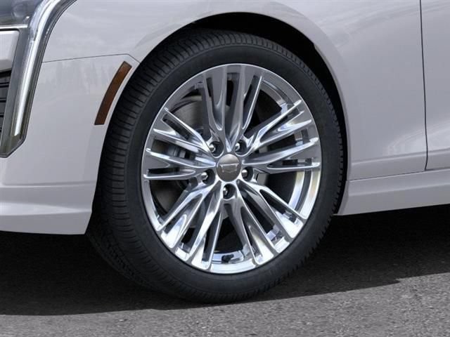 New 2025 Cadillac CT4 Premium Luxury w/ Super Cruise Package AWD/4WD image 9