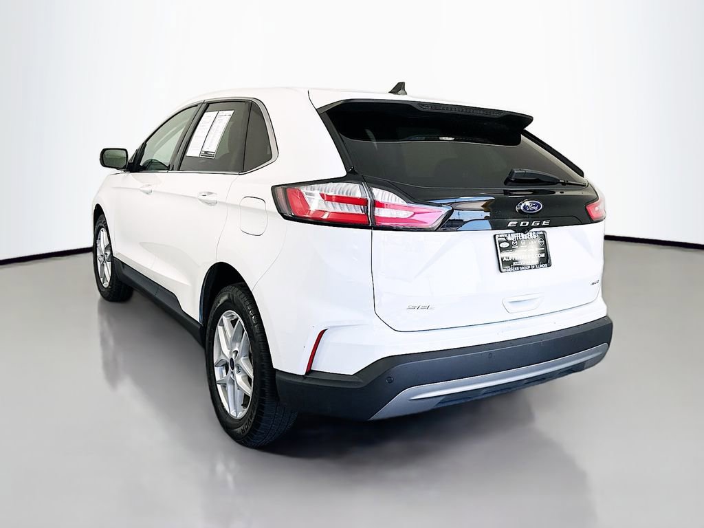 Used 2021 Ford Edge SEL AWD/4WD image 5