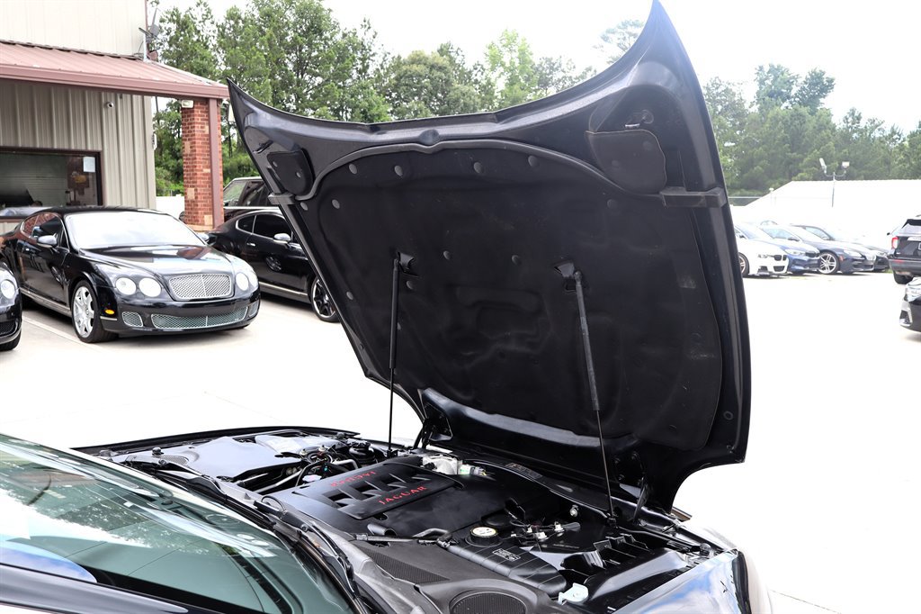 Used 2007 Jaguar XK Coupe RWD image 42