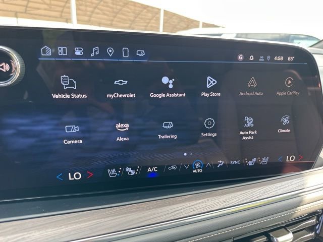 New 2025 Chevrolet Suburban Premier image 24