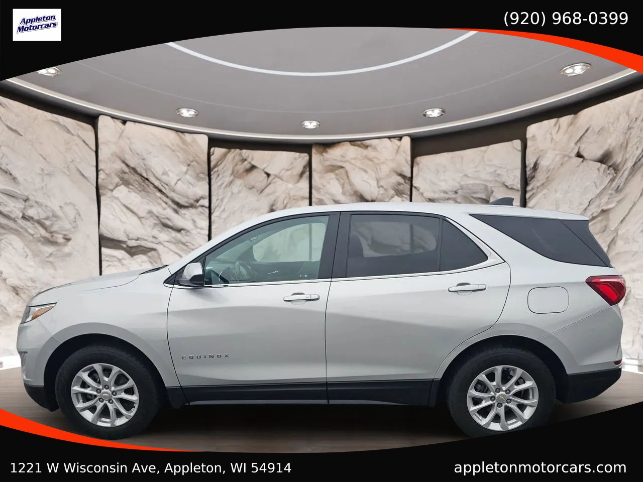 Used 2021 Chevrolet Equinox LT image 10