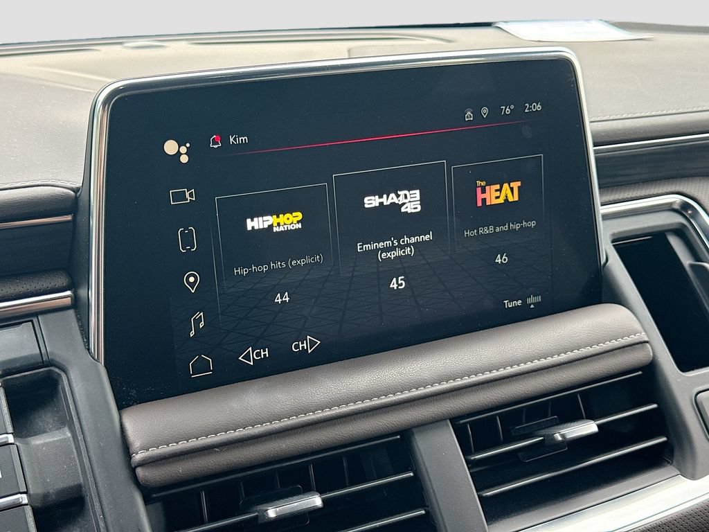 Used 2023 GMC Yukon SLT w/ SLT Premium Package AWD/4WD image 19
