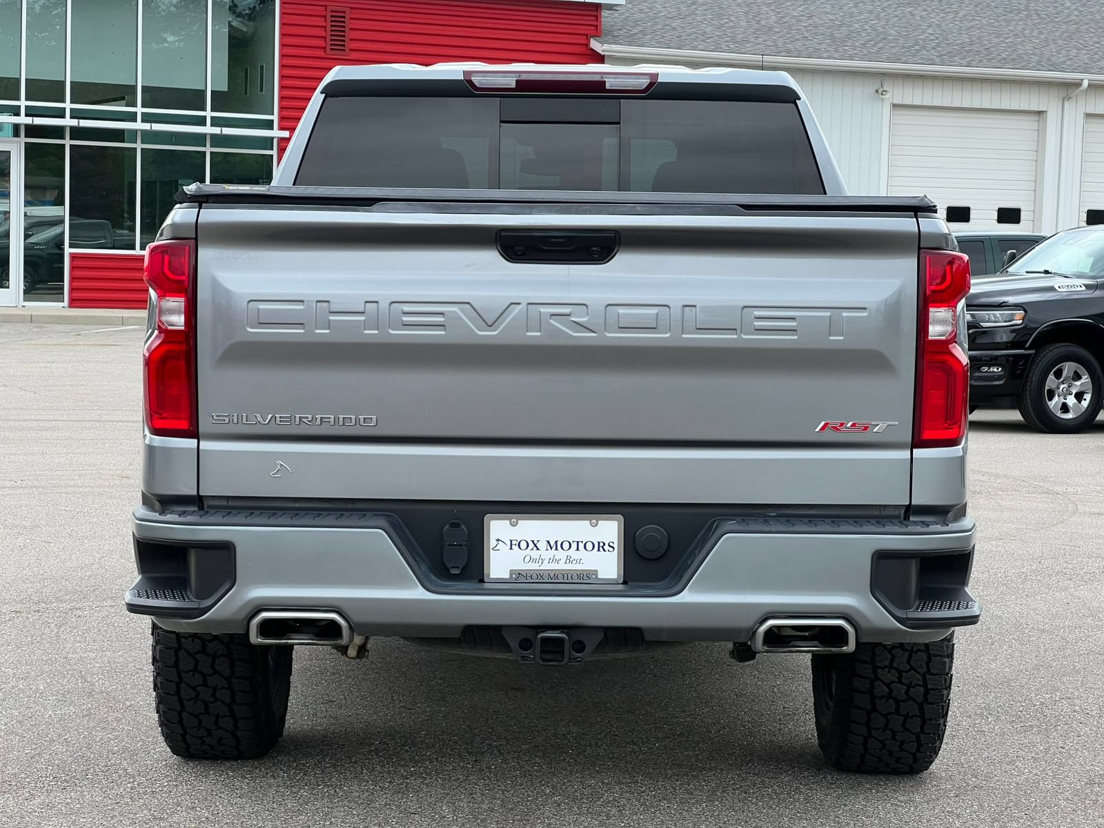 Certified 2023 Chevrolet Silverado 1500 RST AWD/4WD image 52
