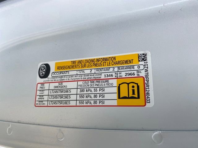 Certified 2024 GMC Savana 2500 Work Van w/ Driver Convenience Package image 22