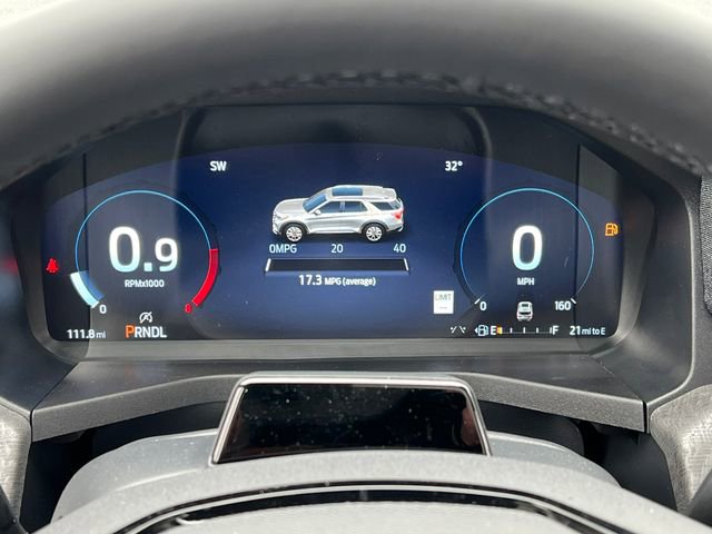 New 2026 Ford Explorer Platinum w/ LUX Leather Package image 20