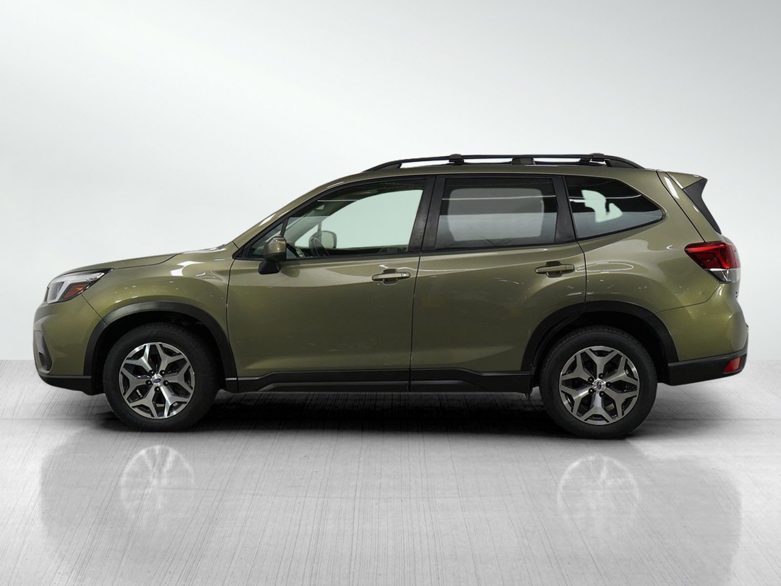Used 2020 Subaru Forester Premium w/ Popular Package #1 image 2