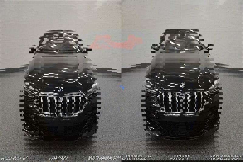 Used 2022 BMW 840i Convertible image 6