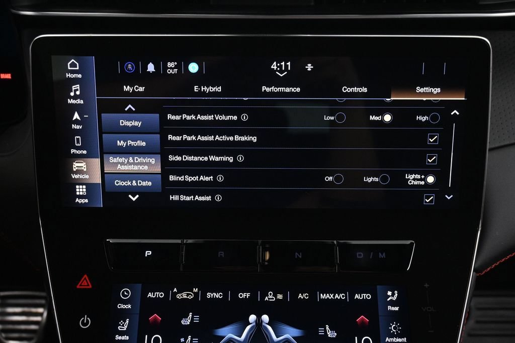 Used 2023 Maserati Grecale Modena AWD/4WD image 39