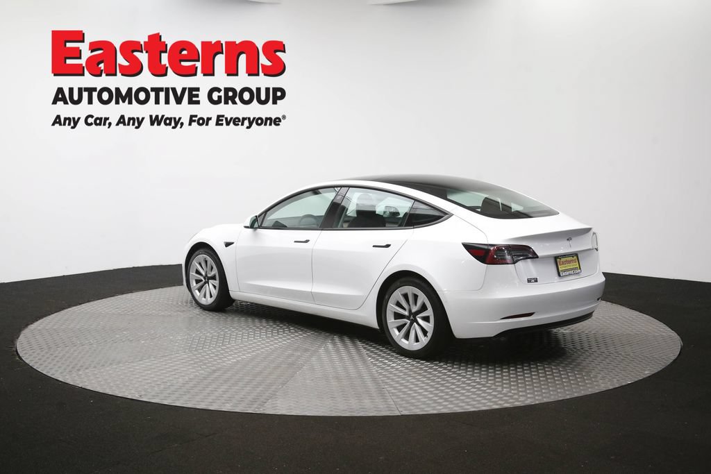 Used 2021 Tesla Model 3 Standard Range Plus RWD image 58