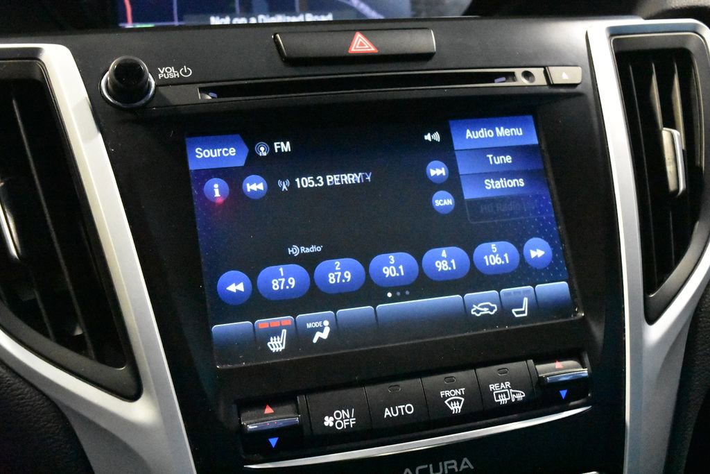 Used 2020 Acura TLX V6 w/ A-SPEC Pkg FWD image 13