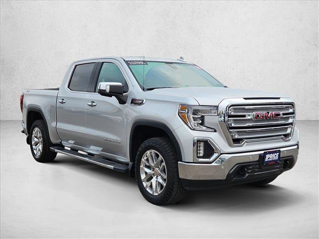 Used 2020 GMC Sierra 1500 SLT w/ SLT Premium Plus Package image 3