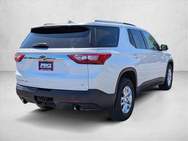 Used 2018 Chevrolet Traverse LT AWD/4WD image 5