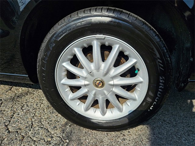Used 2002 Chrysler Sebring LXi image 10