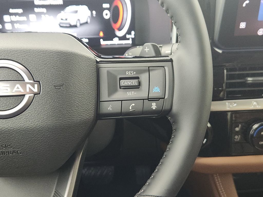 New 2026 Nissan Pathfinder Platinum AWD/4WD image 18