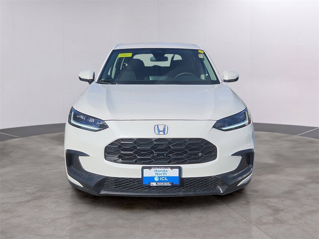 Certified 2025 Honda HR-V LX image 11