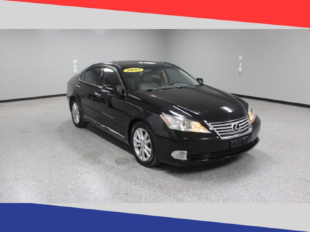 Used 2011 Lexus ES 350