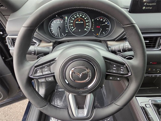 New 2025 MAZDA CX-5 Signature image 11