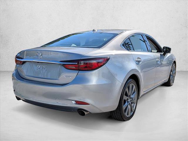 Used 2018 MAZDA MAZDA6 Grand Touring image 5