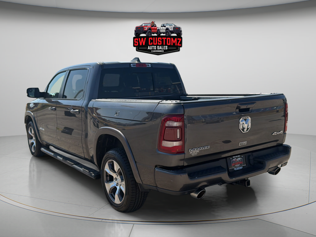 Used 2019 RAM 1500 Laramie w/ Sport Appearance Package AWD/4WD image 5