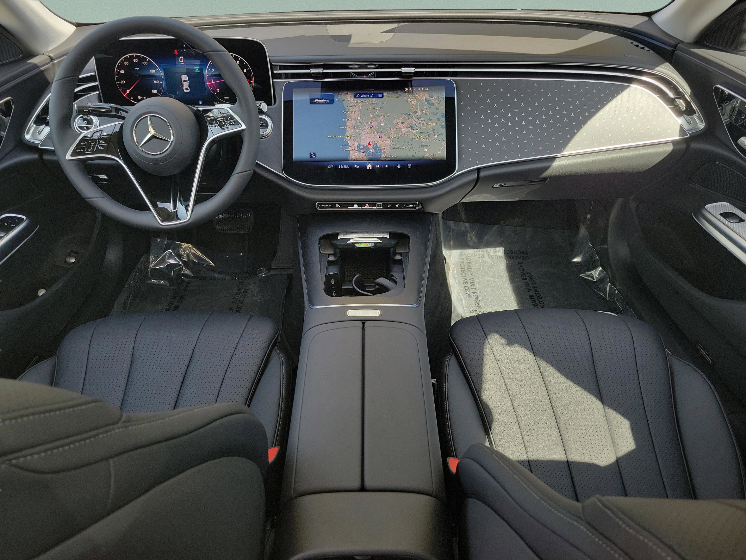 Used 2026 Mercedes-Benz E 350 Sedan image 10
