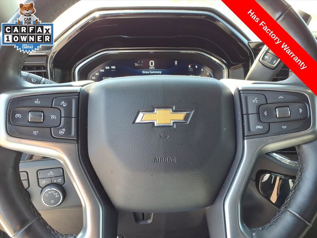 Used 2023 Chevrolet Silverado 1500 LT image 25