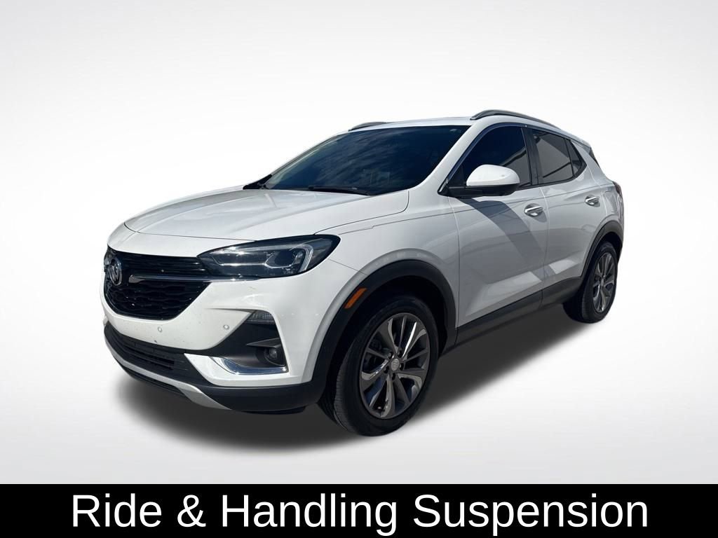 Used 2021 Buick Encore GX Essence w/ Advanced Technology Package image 15