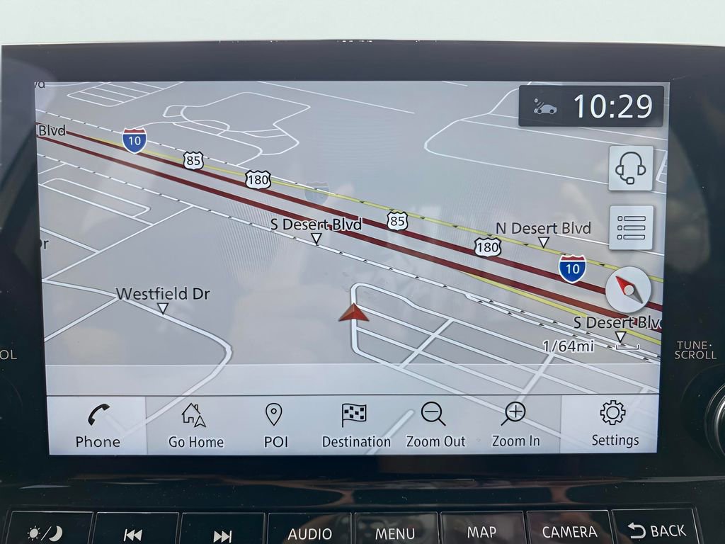 Used 2022 Nissan Rogue Platinum w/ Head-Up Display Package image 13