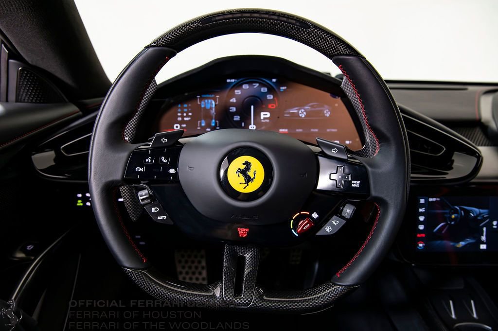 Used 2025 Ferrari 12Cilindri image 12