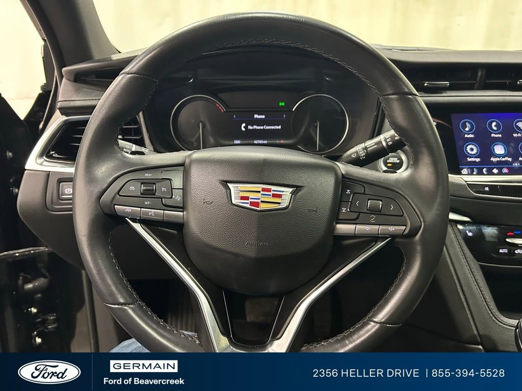 Used 2023 Cadillac XT6 Luxury image 21