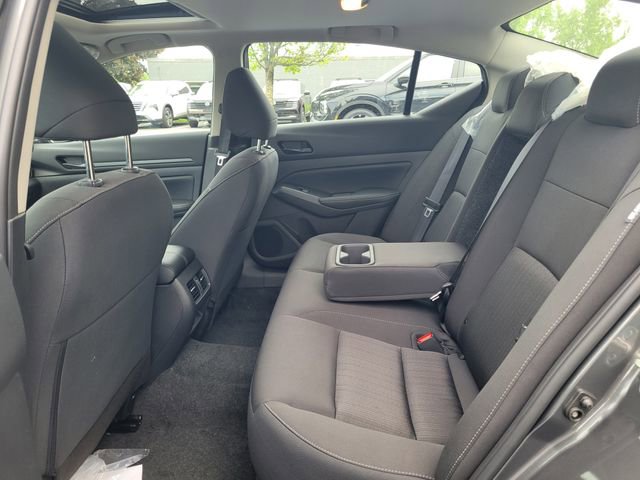 New 2026 Nissan Altima 2.5 SV FWD image 34