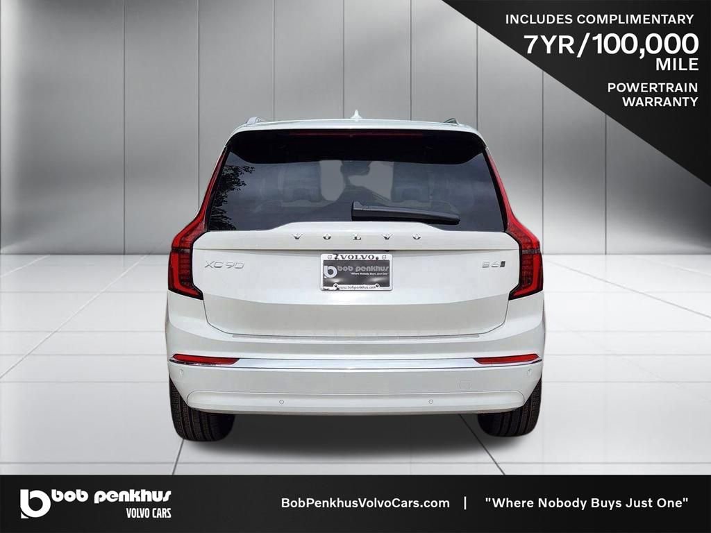New 2026 Volvo XC90 B6 Plus w/ Protection Package Premier image 31