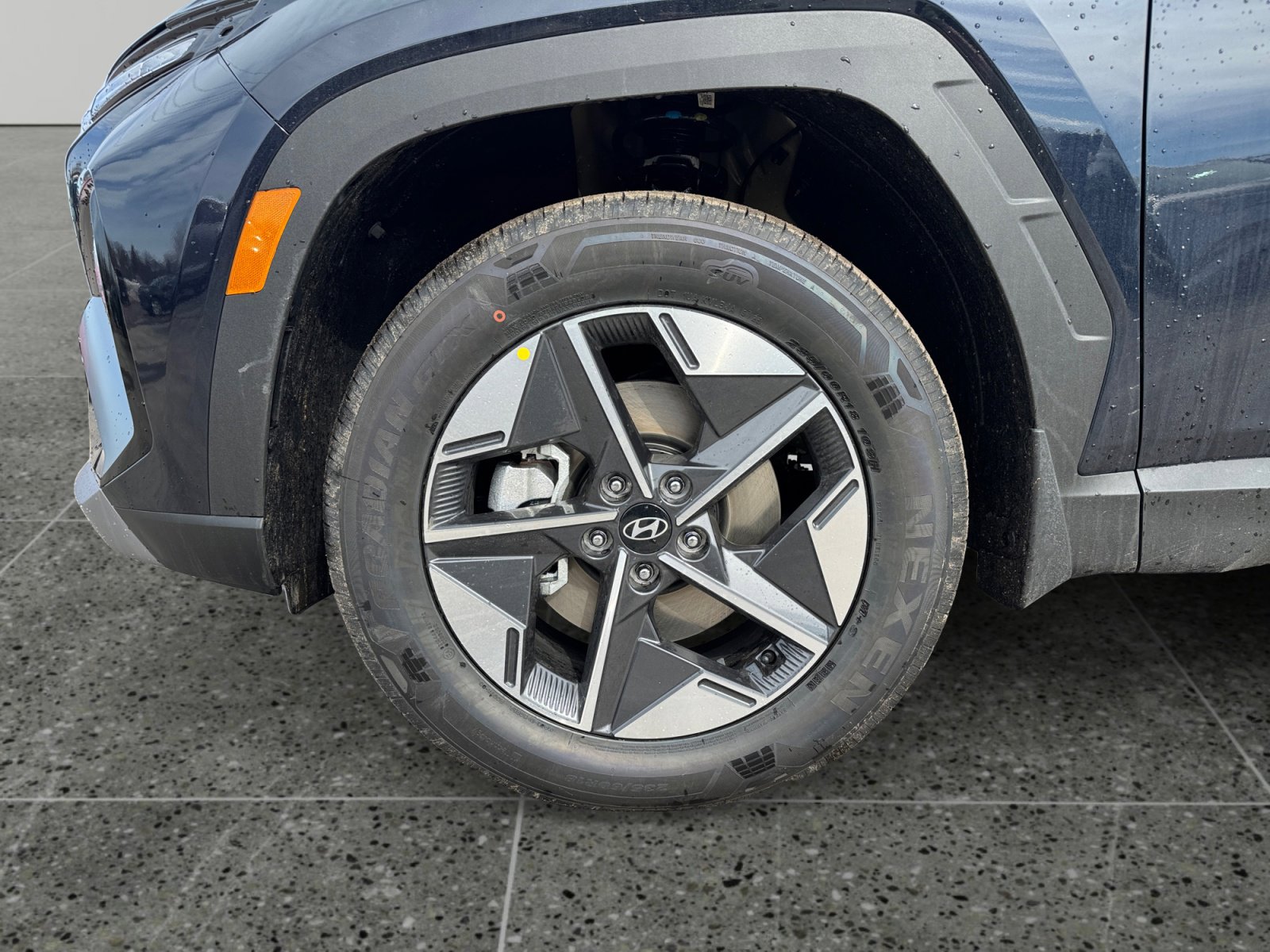 New 2026 Hyundai Tucson SEL image 14