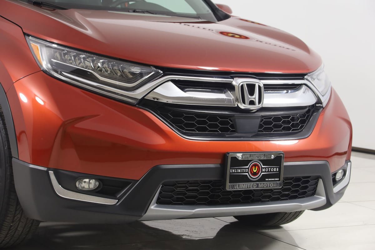 Used 2019 Honda CR-V Touring image 37