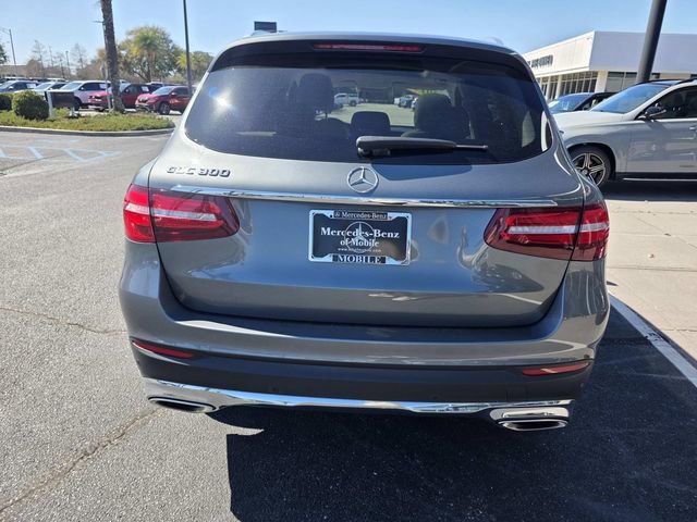Certified 2019 Mercedes-Benz GLC 300 GLC 300 image 7