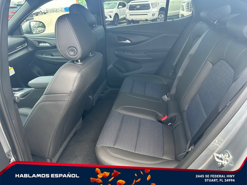 New 2026 Buick Envista Sport Touring w/ Convenience I Package FWD image 11