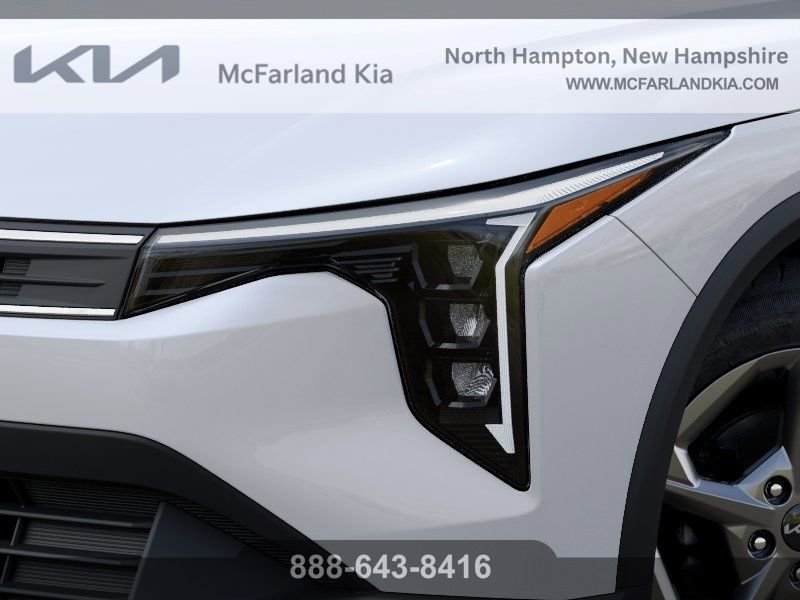 New 2026 Kia K4 LXS image 10