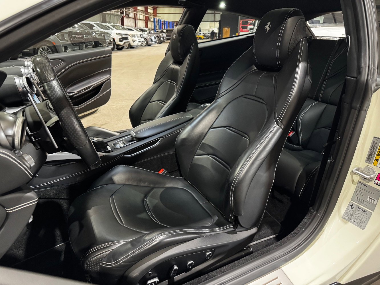 Used 2019 Ferrari GTC4Lusso T RWD image 17