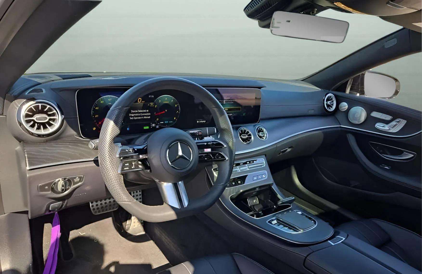 Used 2022 Mercedes-Benz E 450 Coupe image 52