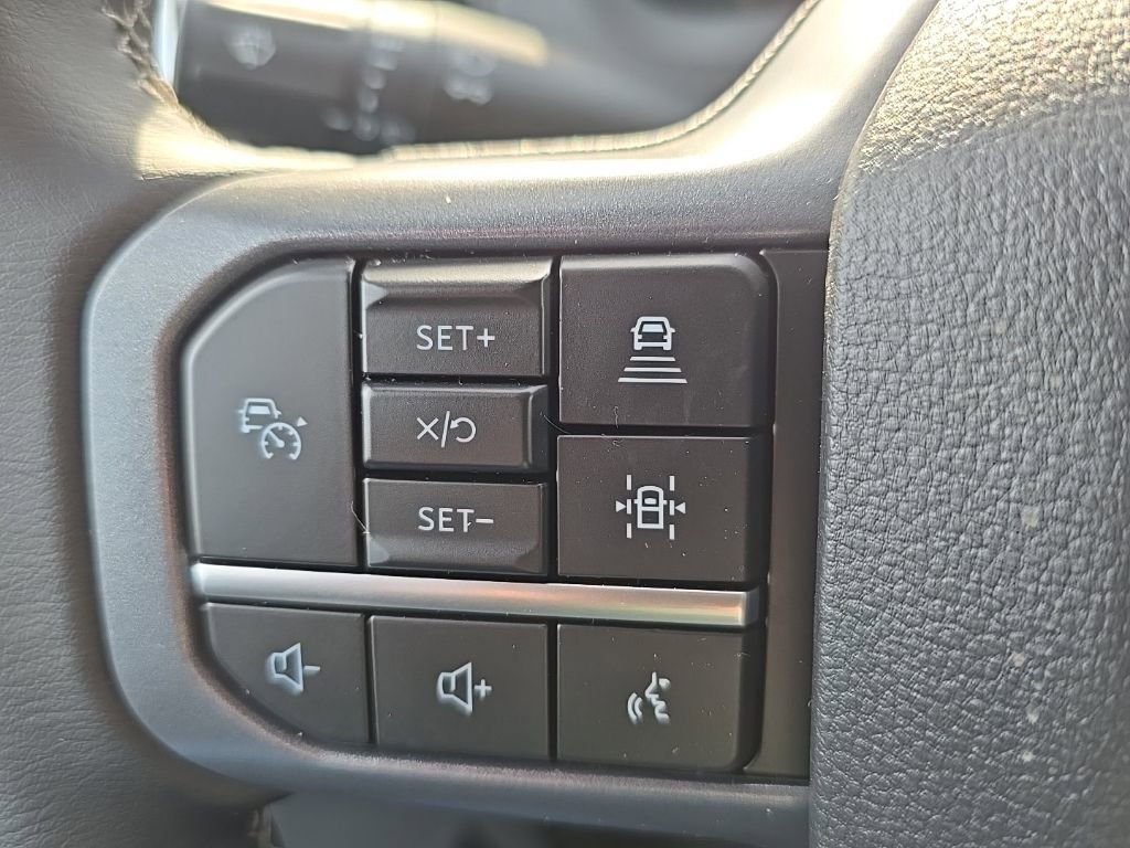 New 2025 Ford F150 XLT w/ Equipment Group 302A MID image 20