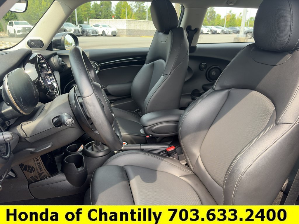 Used 2022 MINI Cooper S FWD image 20