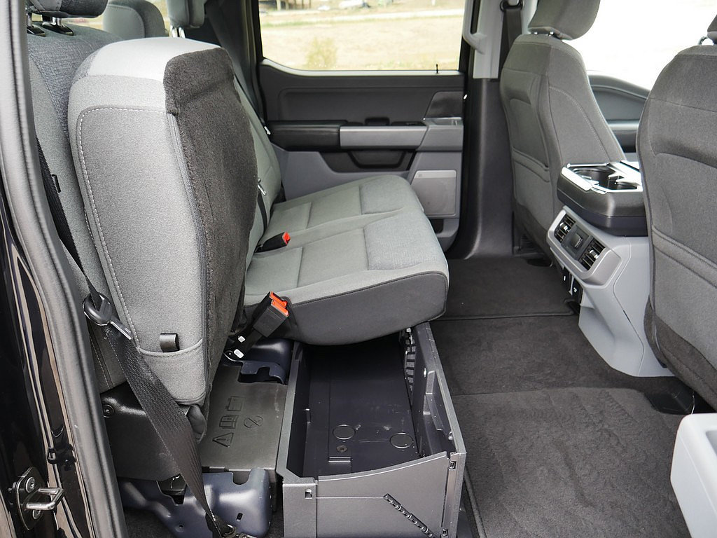 Used 2024 Ford F150 XLT w/ Equipment Group 303A High AWD/4WD image 54